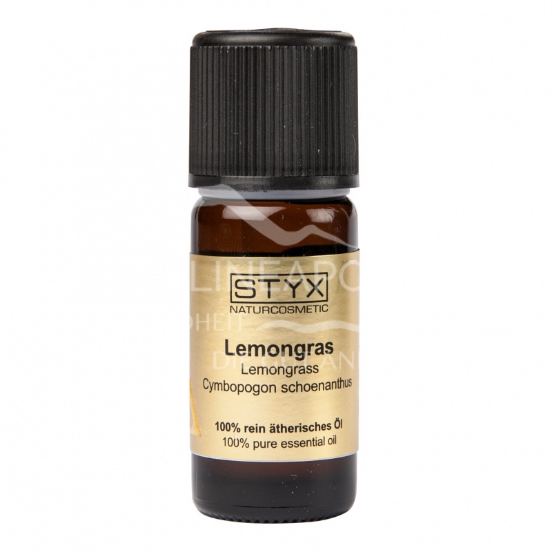 Ätherisches Lemongras-Öl 10ml