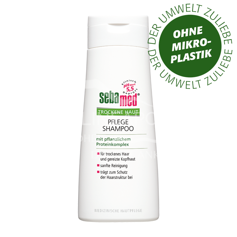 Sebamed Trockene Haut Pflegeshampoo 200ml