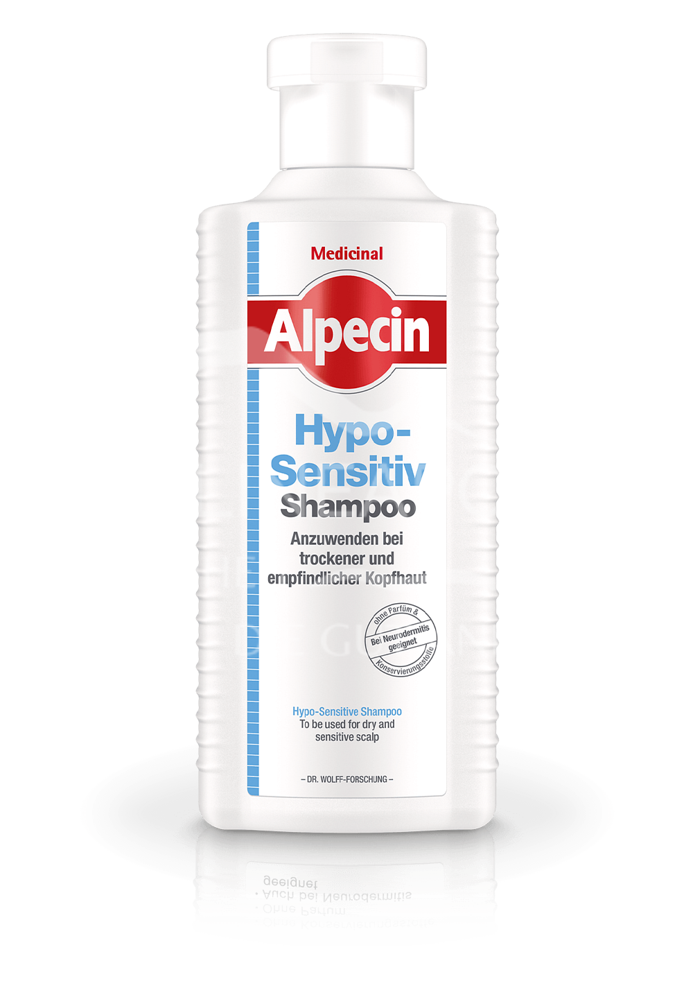 Alpecin Hypo-Sensitiv Shampoo trockene Kopfhaut 250ml