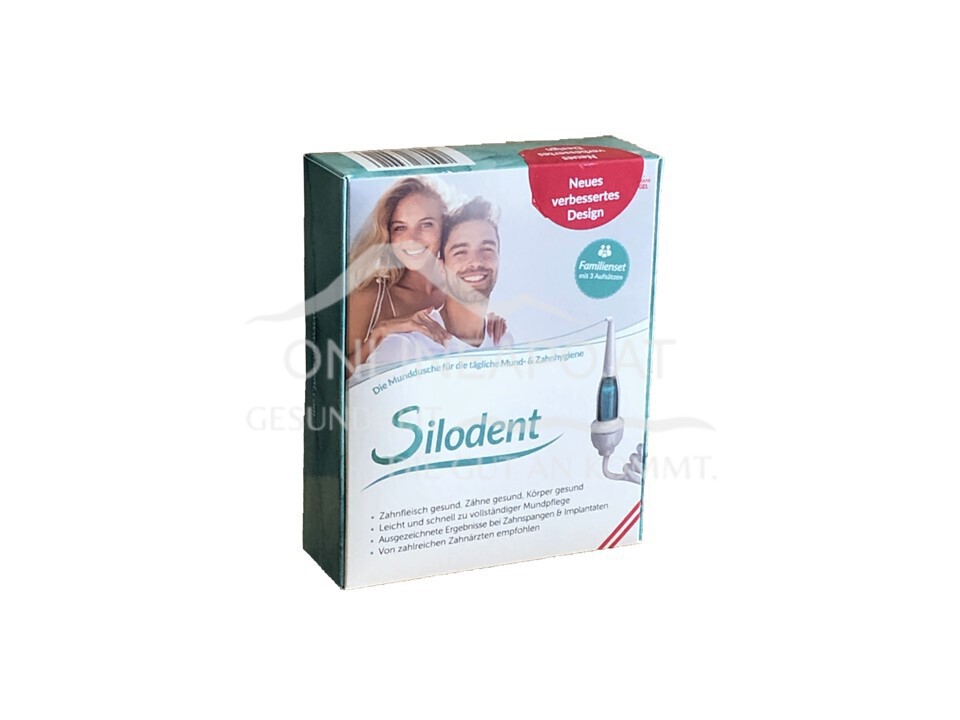 Silodent Munddusche