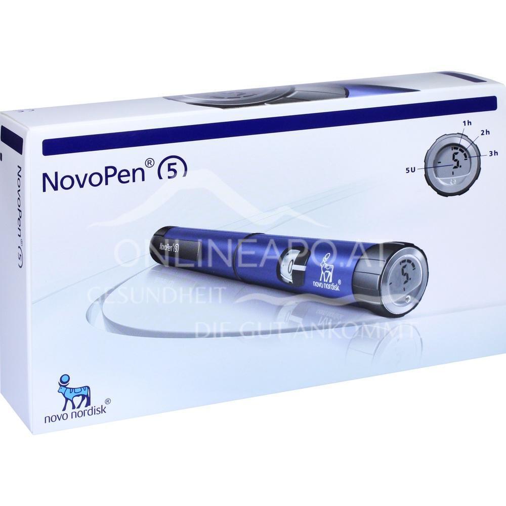 NovoPen 5 Insulinpen