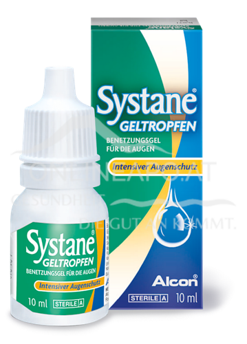 Systane® GELTROPFEN