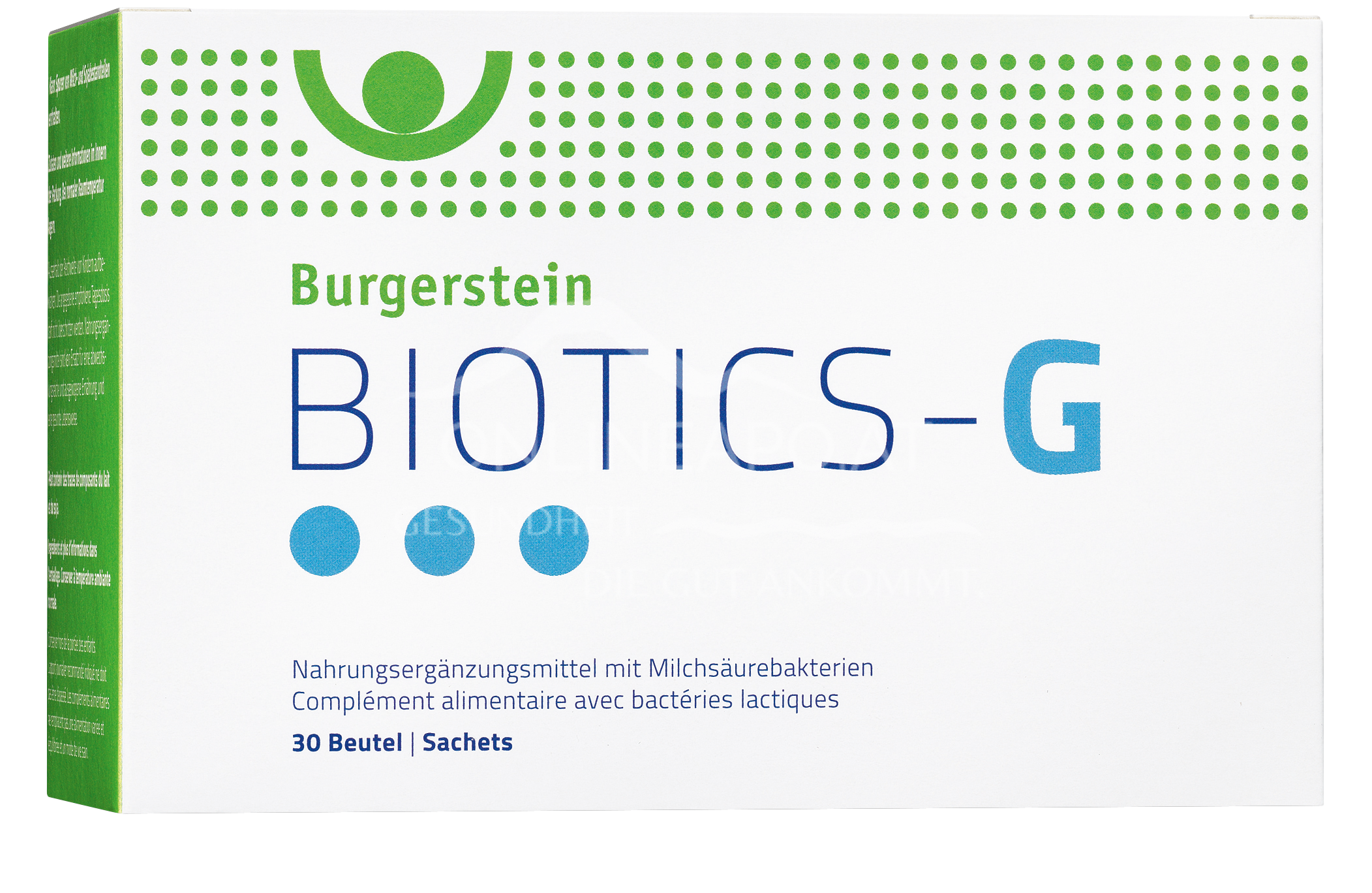 Burgerstein BIOTICS-G Sachets