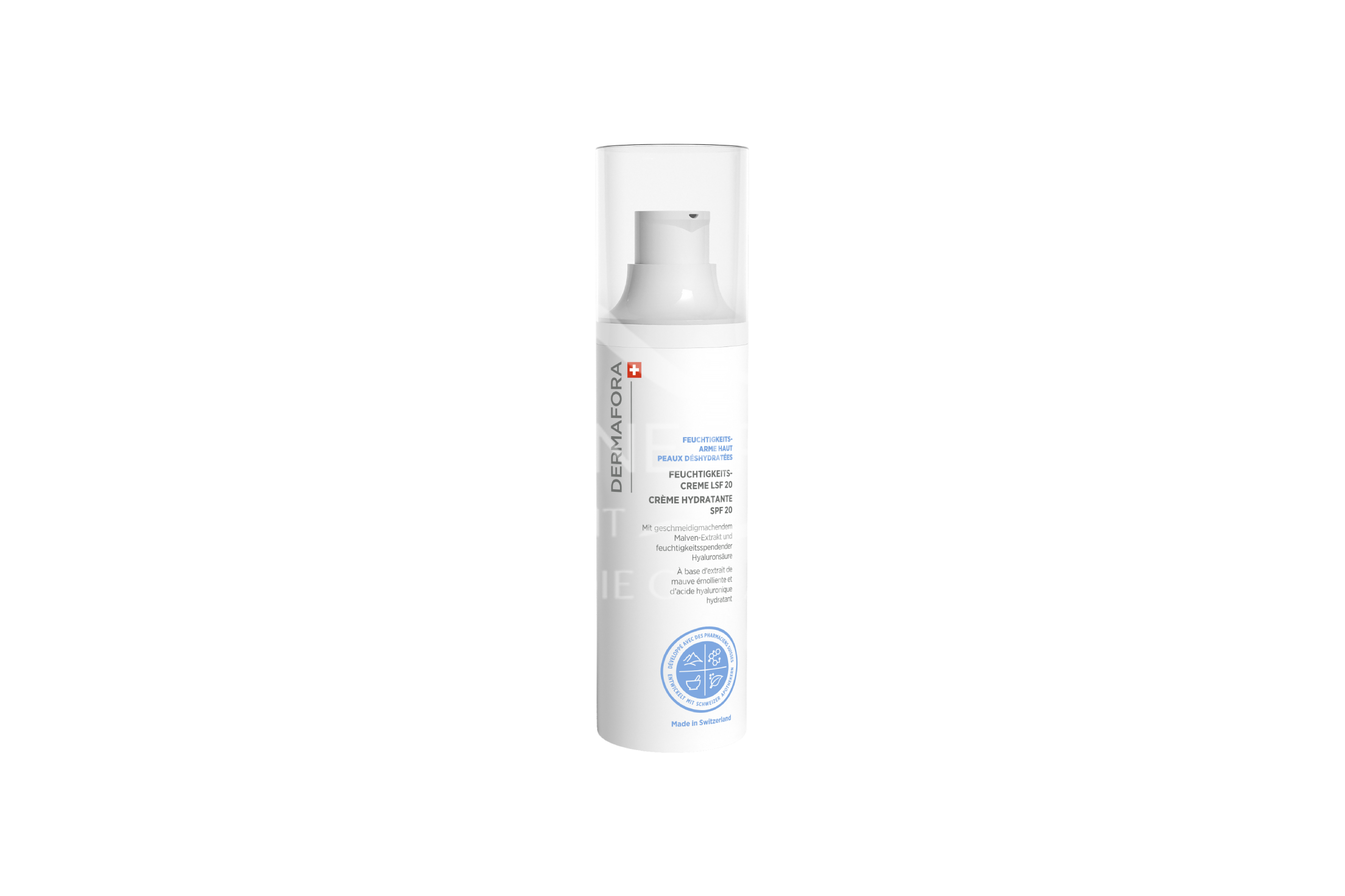 DERMAFORA Feuchtigkeitscreme LSF 20
