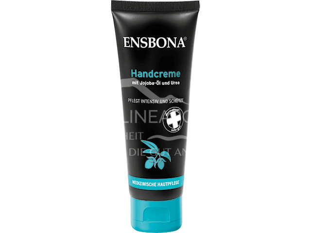 ENSBONA Handcreme mit Jojobaöl
