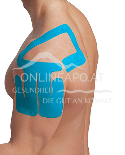 SpiderTech SCHULTER LINKS