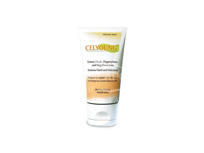 Celyoung Extrem Handcreme 100ml