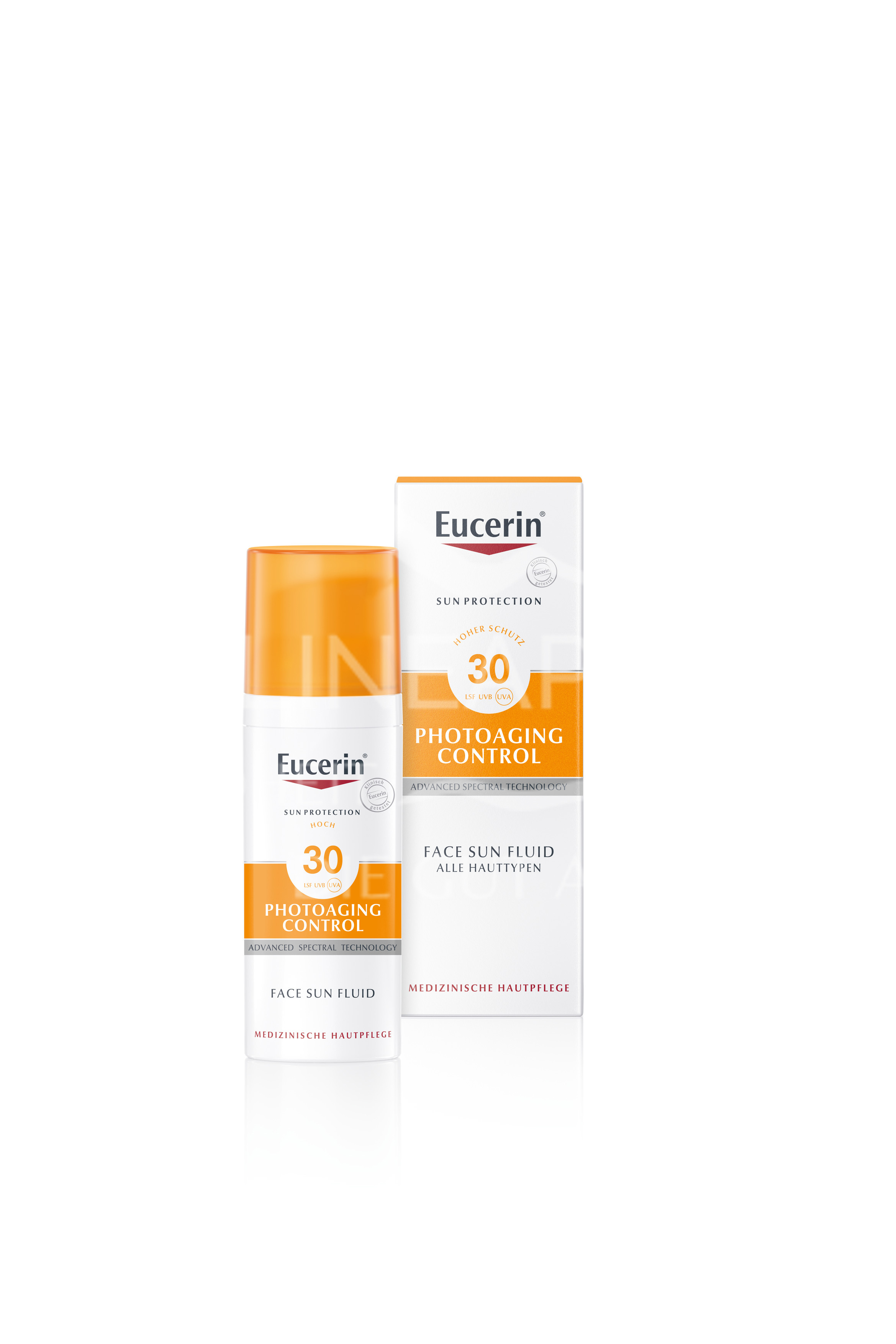 Eucerin® Photoaging Control Face Sun Fluid LSF 30