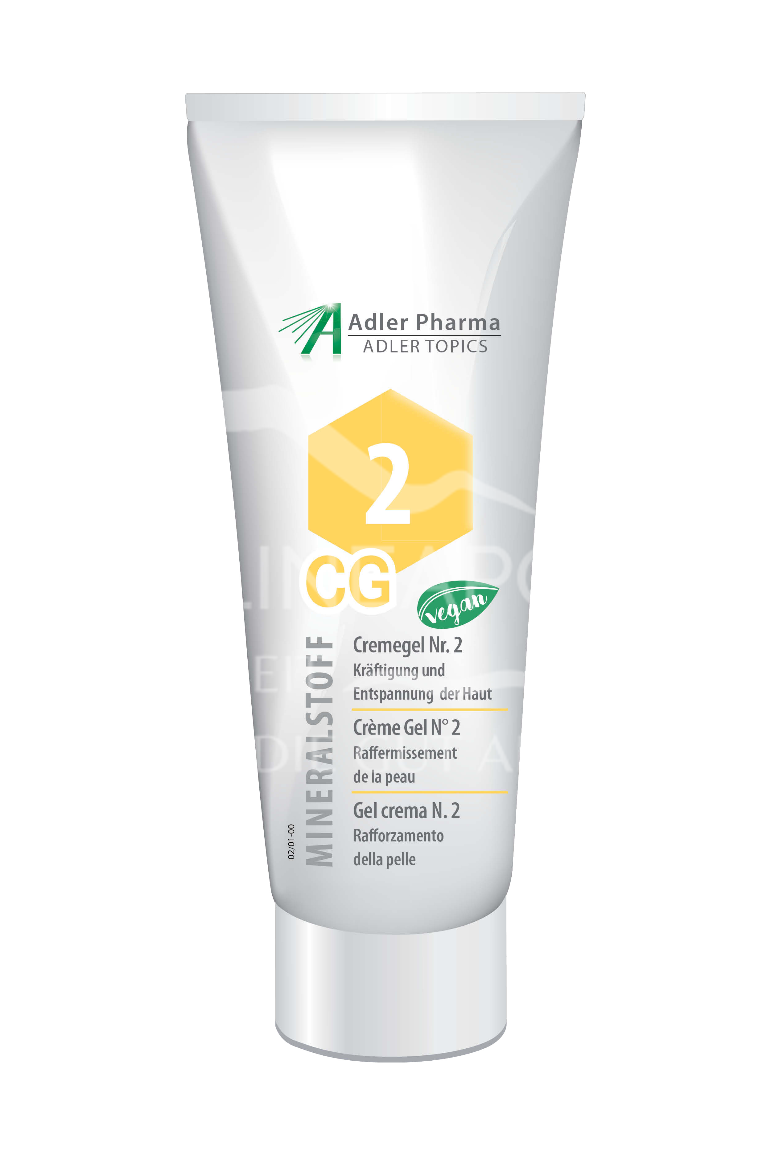 Adler Topics Cremegel Nr.2