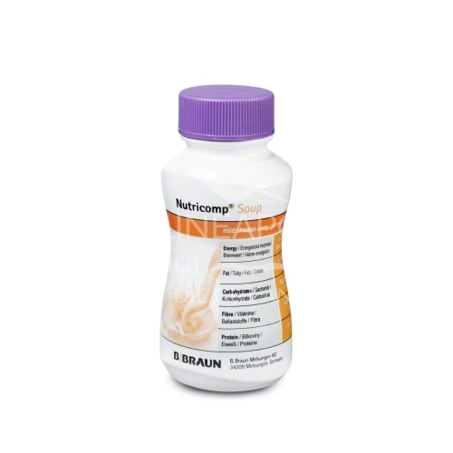 Nutricomp® Soup Hähnchencurry mild 200 ml