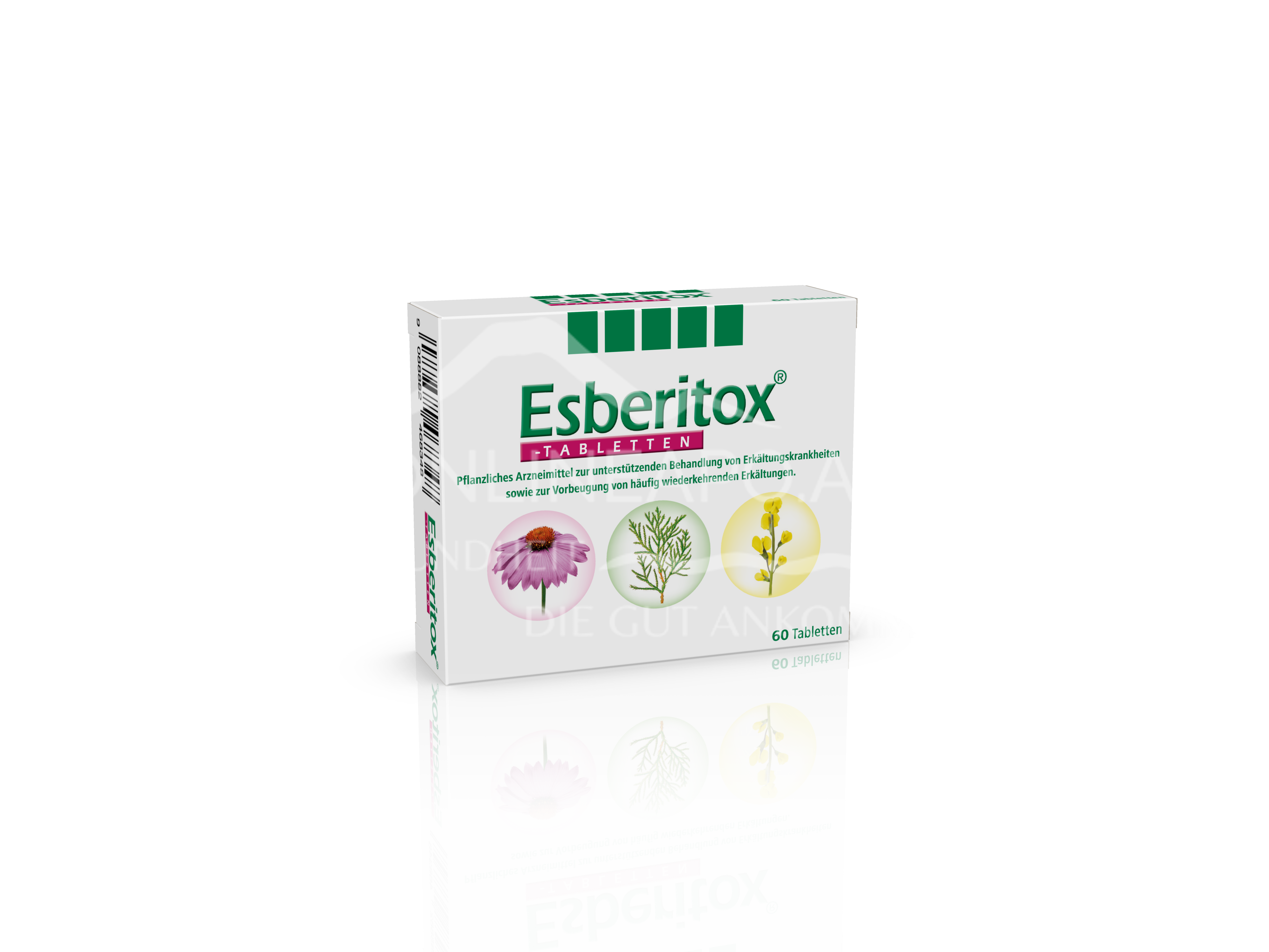 ESBERITOX® Tabletten