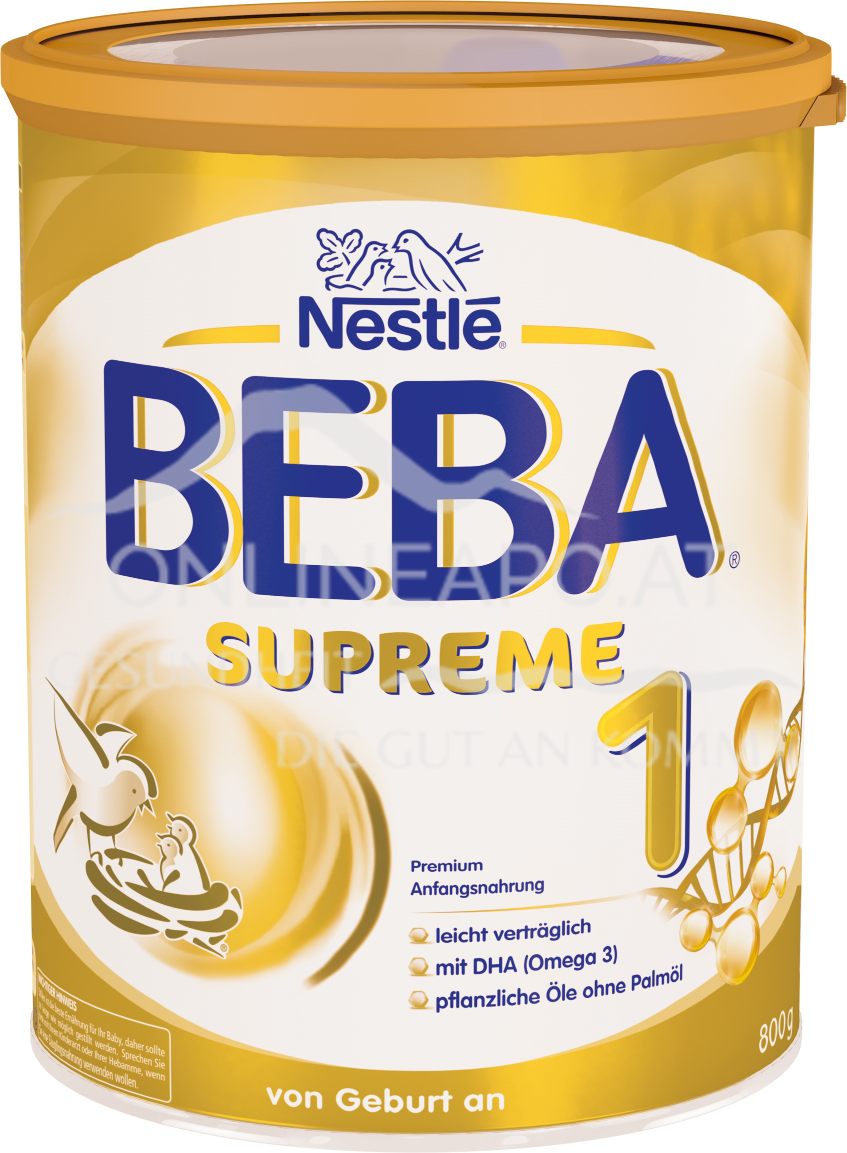 Nestlé BEBA SUPREME 1