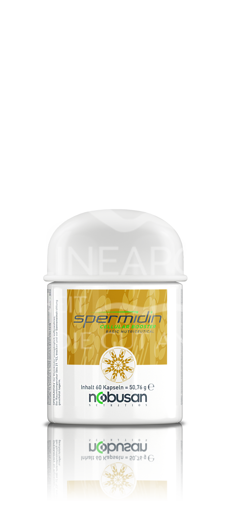 Spermidin Cellular Booster Kapseln