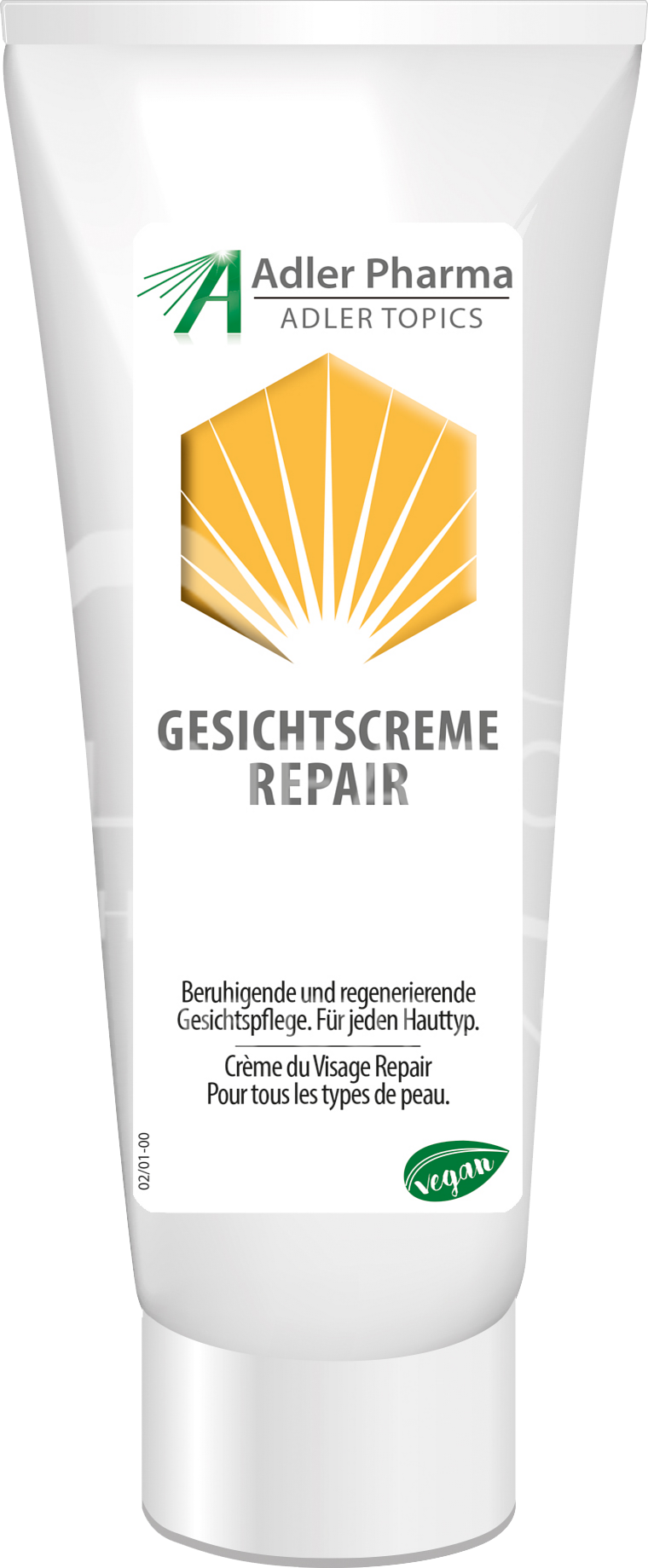Adler Topics Gesichtscreme Repair
