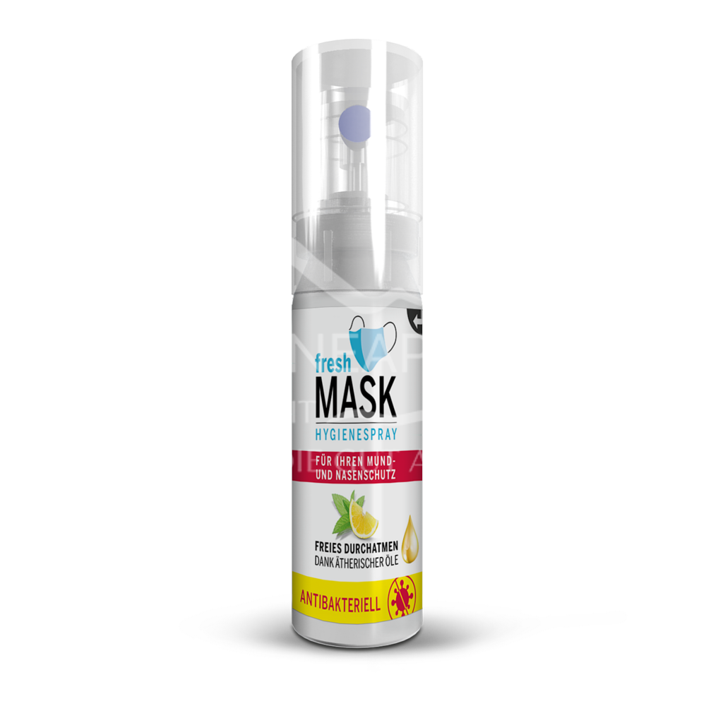 fresh MASK Hygienespray