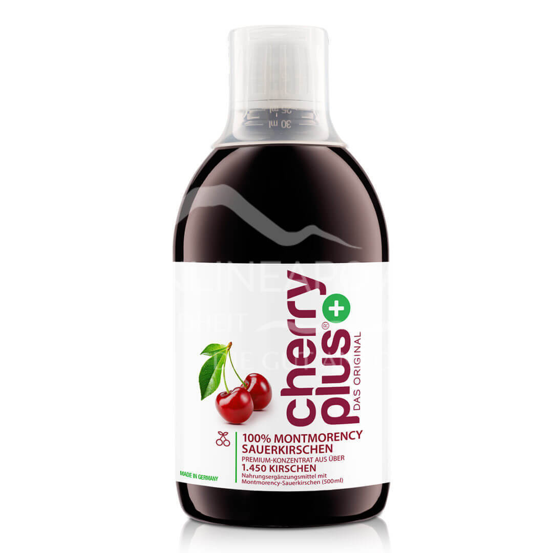 CHERRY PLUS Konzentrat - 1 Monat