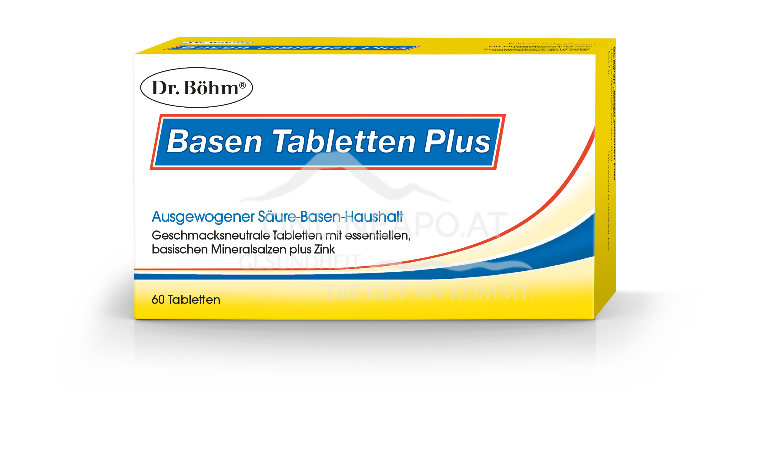Dr. Böhm® Basen Plus Tabletten