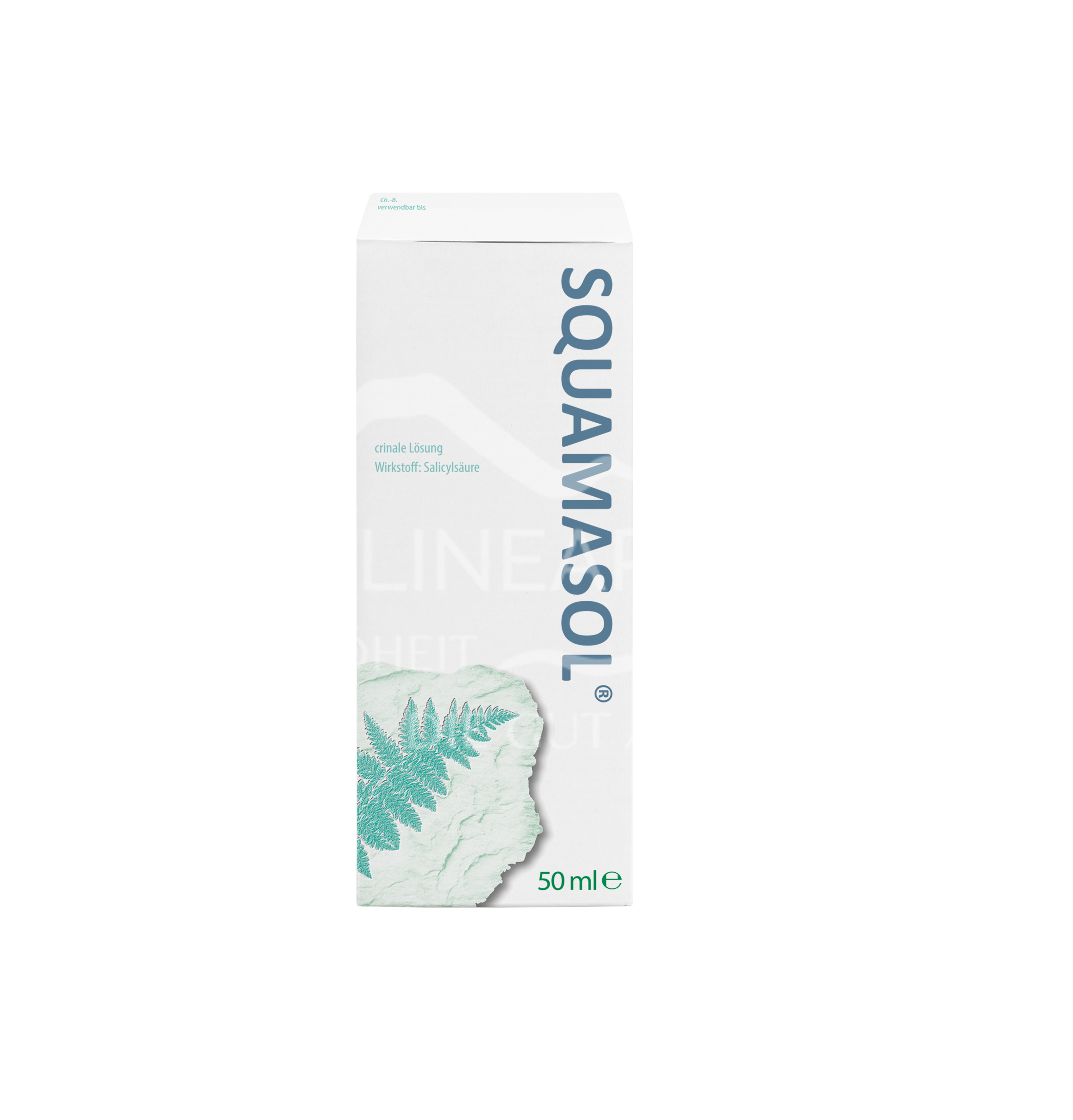 Squamasol® crinale Lösung