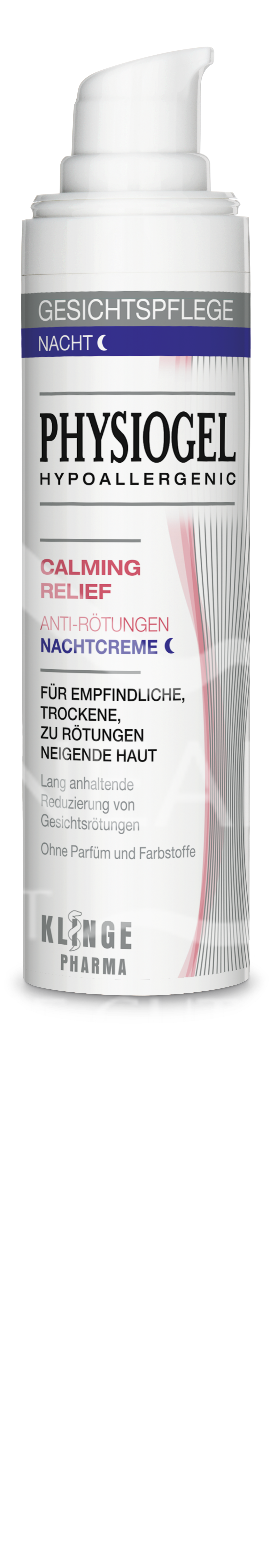 Physiogel® Calming Relief Anti-Rötungen Nachtcreme