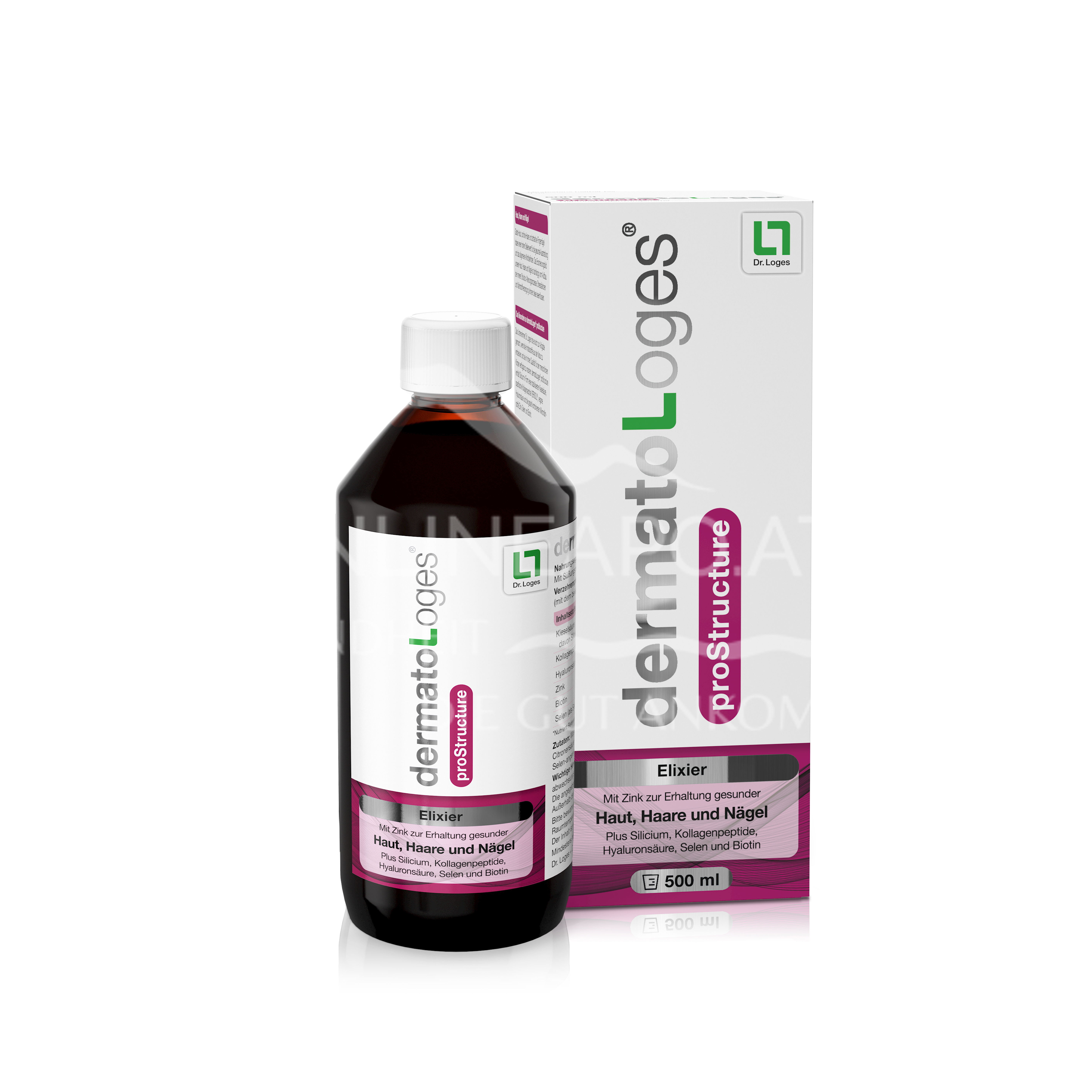 dermatoLoges® proStructure Elixier
