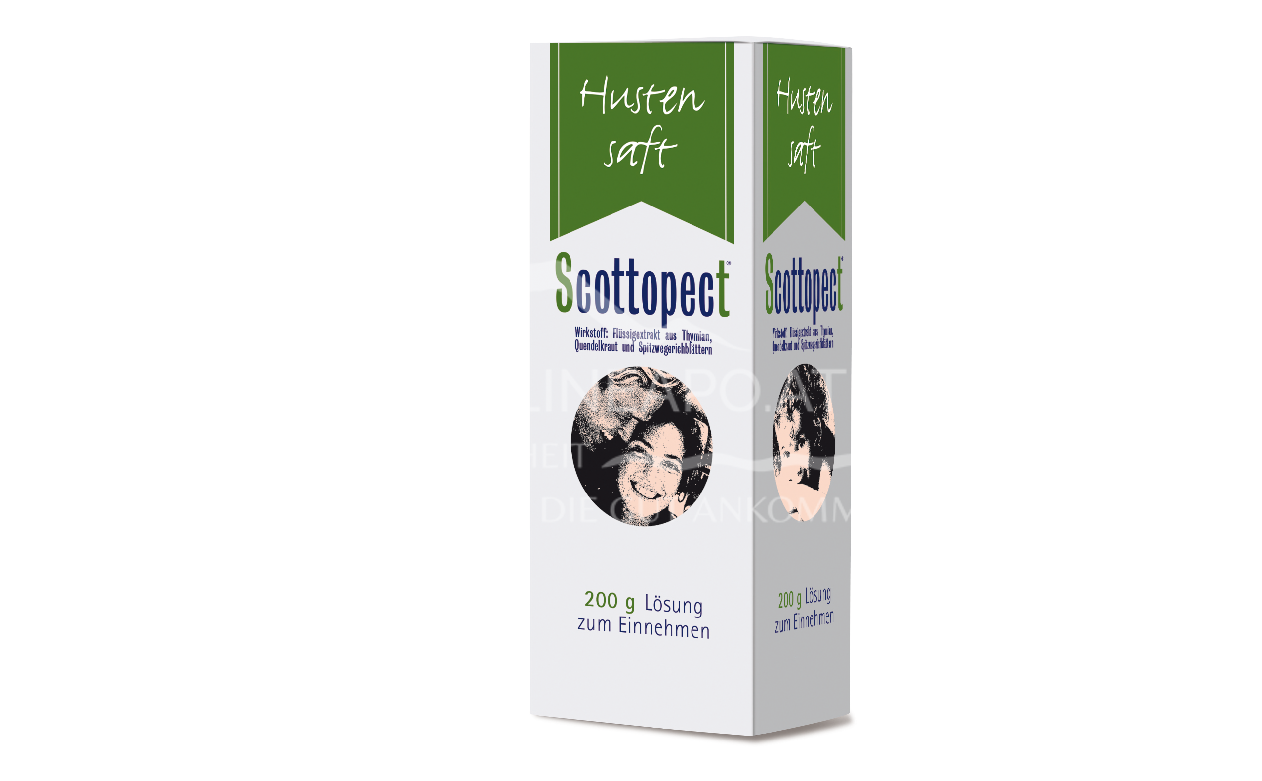 Scottopect Hustensaft