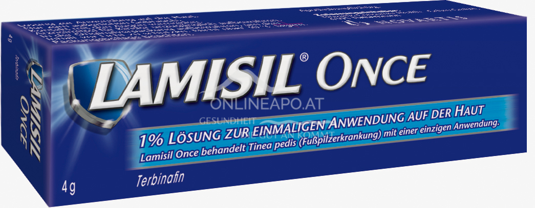Lamisil Once 1%-Lösung