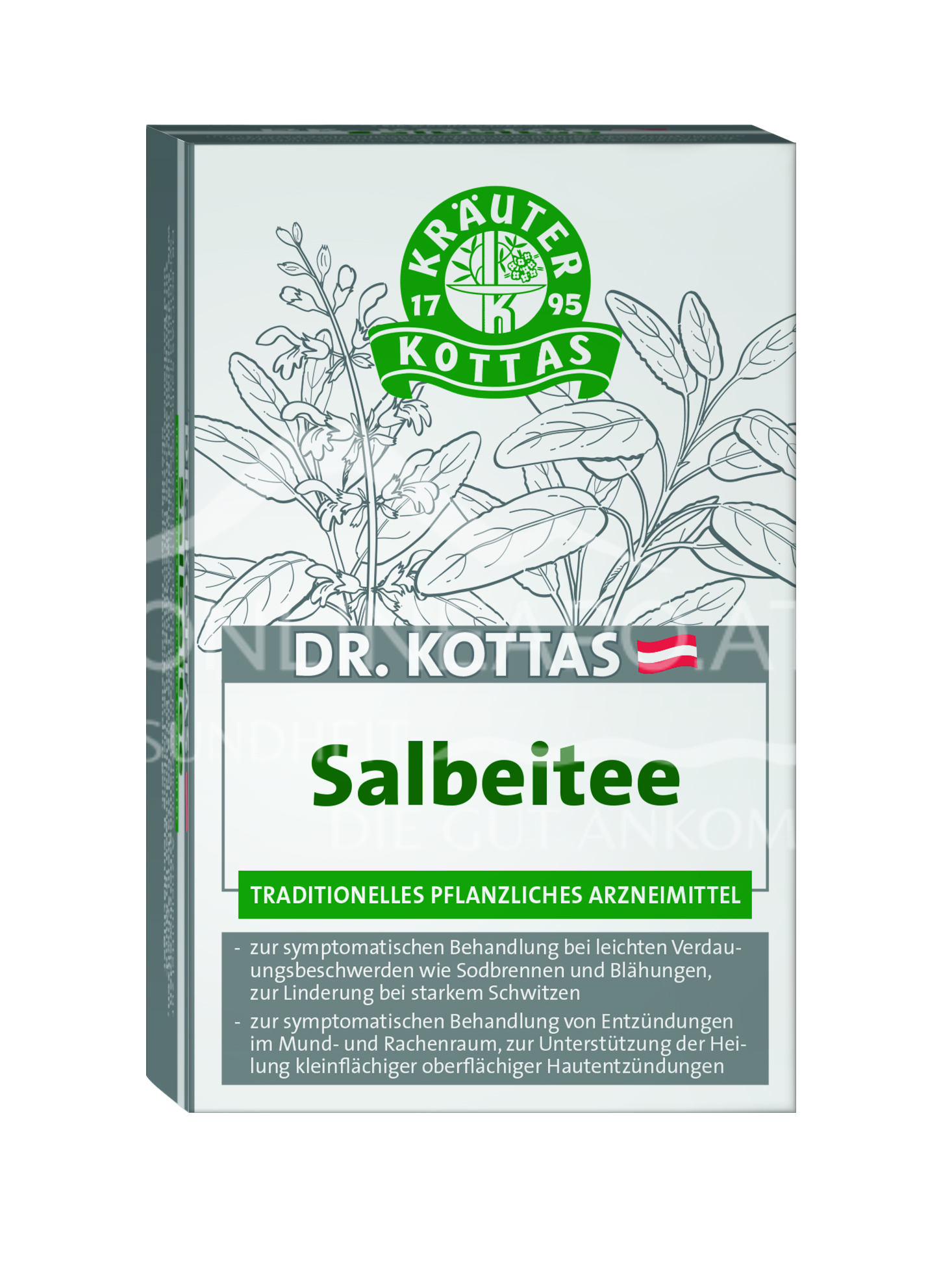 Dr. Kottas Salbeitee