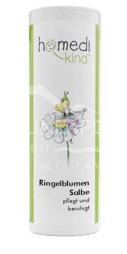homedi-kind Ringelblumen Salbe