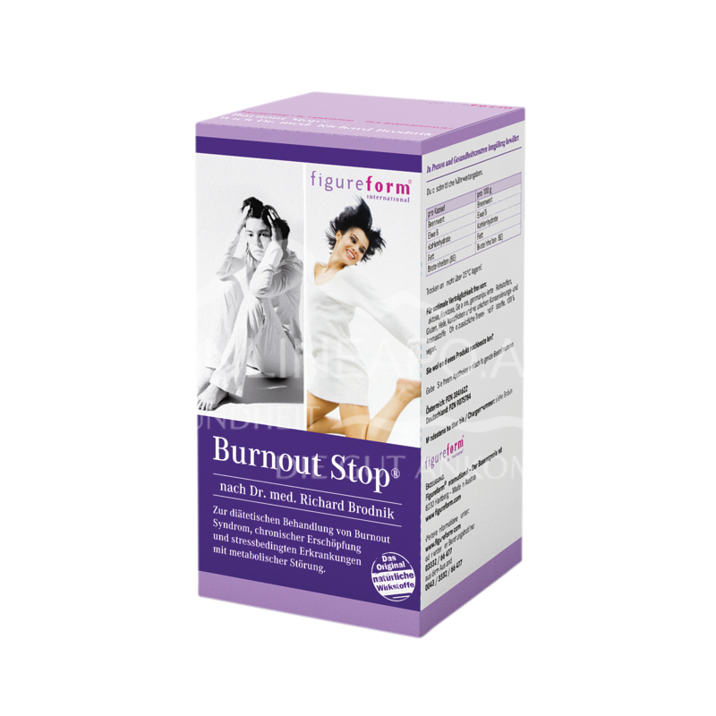 Figureform Burnout Stop 90 Kapseln