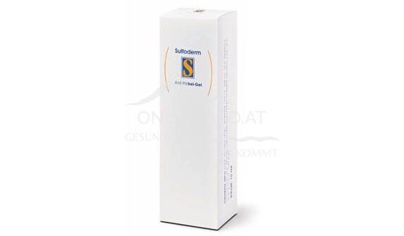 Sulfoderm® S Anti Pickel Gel