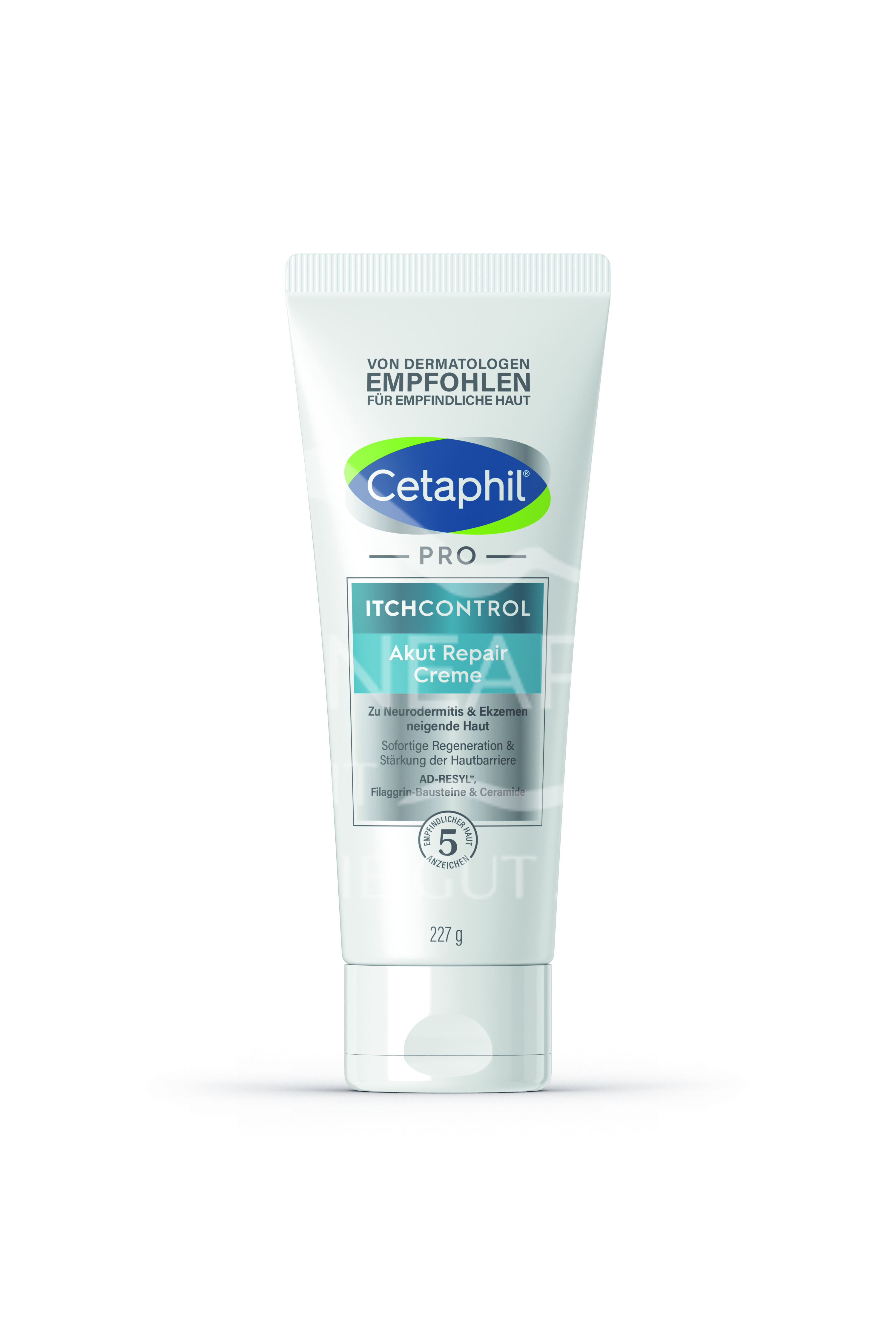 Cetaphil® PRO ITCHCONTROL Akut Repair Creme