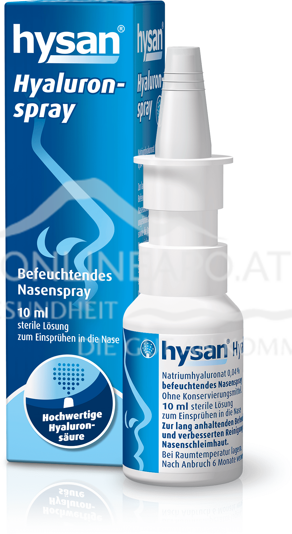 hysan® Hyaluronspray