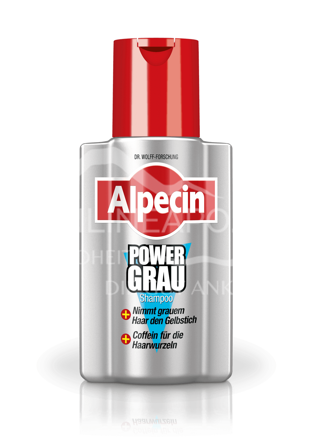 Alpecin PowerGrau Shampoo