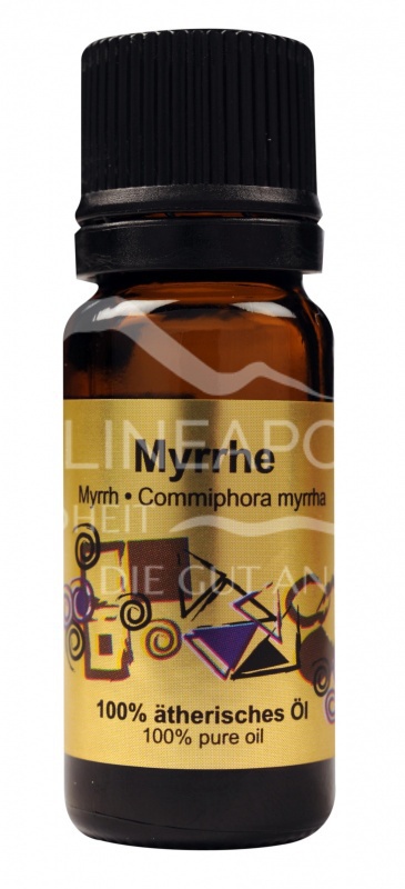Ätherisches Myrrhe-Öl 10ml
