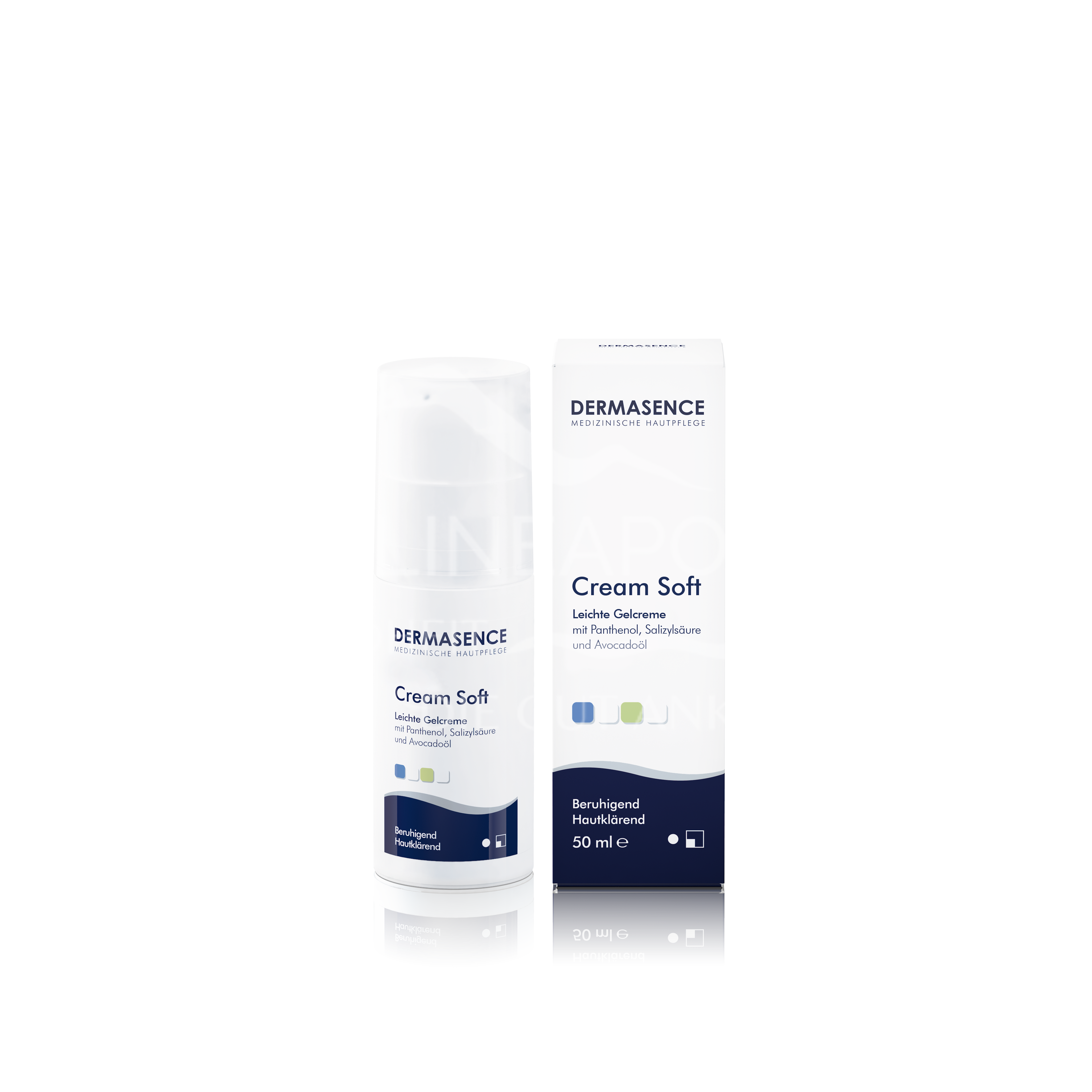 Dermasence Cream Soft Gelcreme