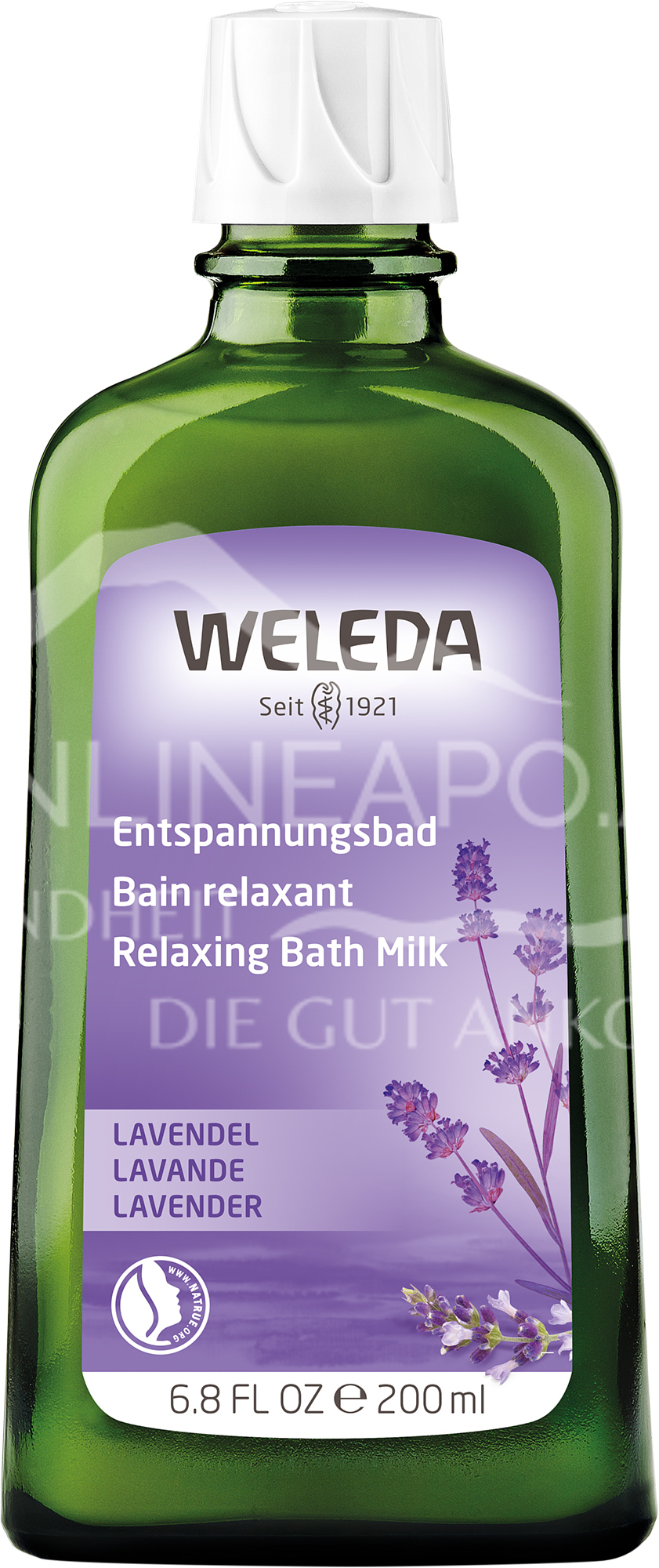 Weleda Lavendel Entspannungs­bad