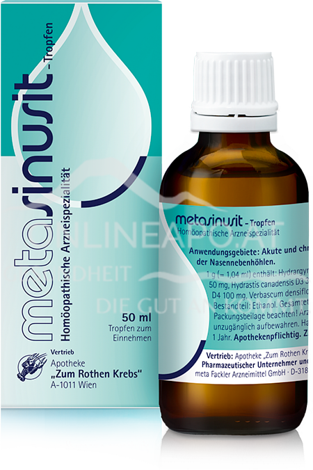 Metasinusit® Tropfen