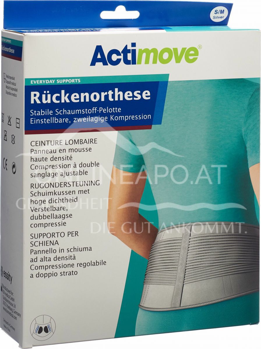 Actimove® Everyday Supports Rückenorthese S/M