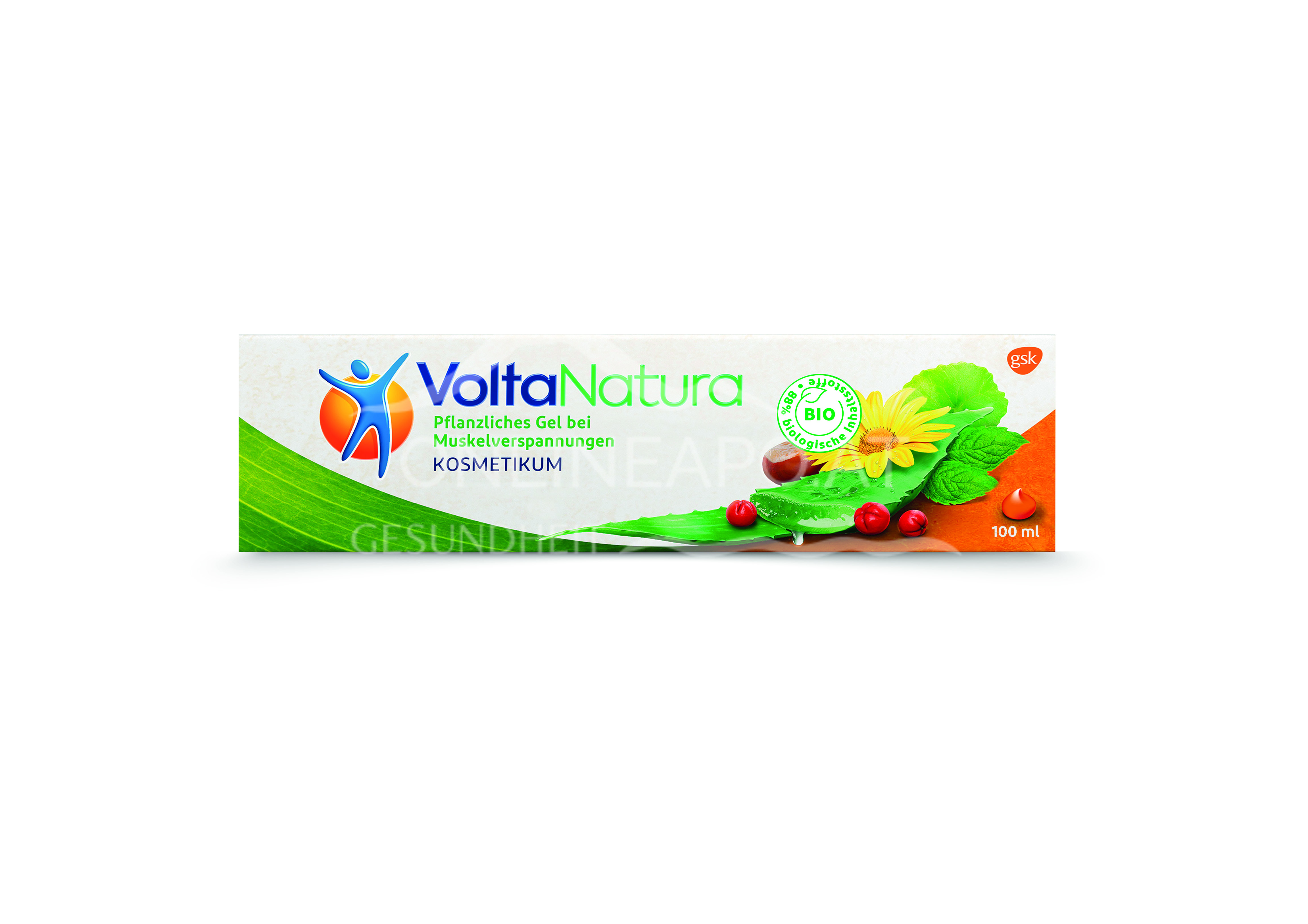 VoltaNatura Pflanzliches Gel