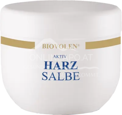 Biovolen® Aktiv Harzsalbe