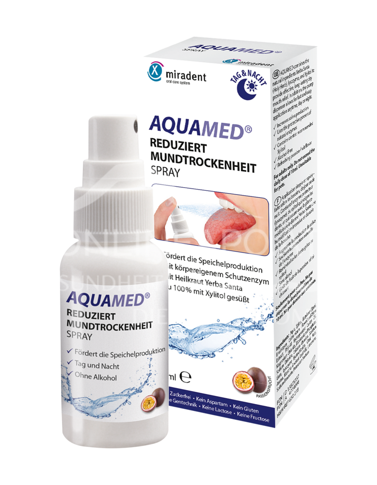Miradent Aquamed Spray