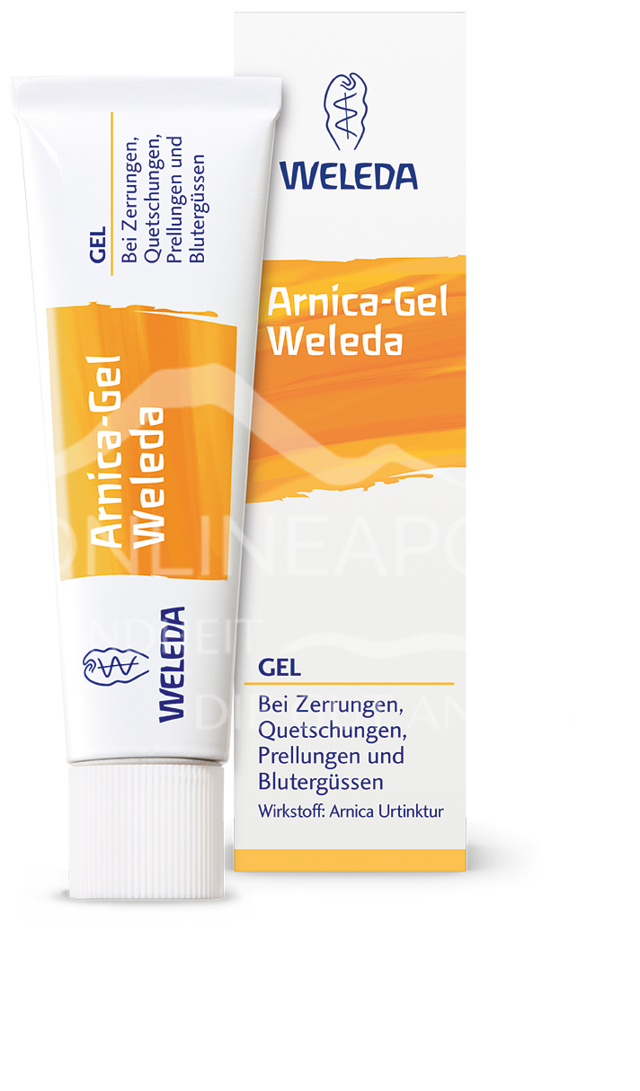 Weleda Arnica-Gel