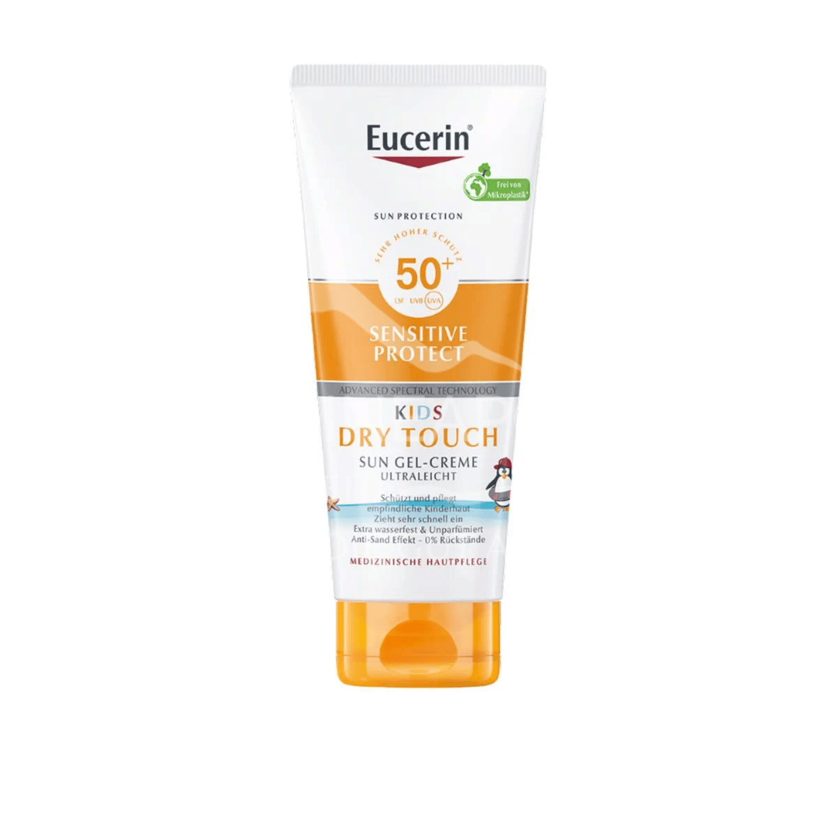 Eucerin® Sensitive Protect Kids Sun Gel-Creme LSF 50+