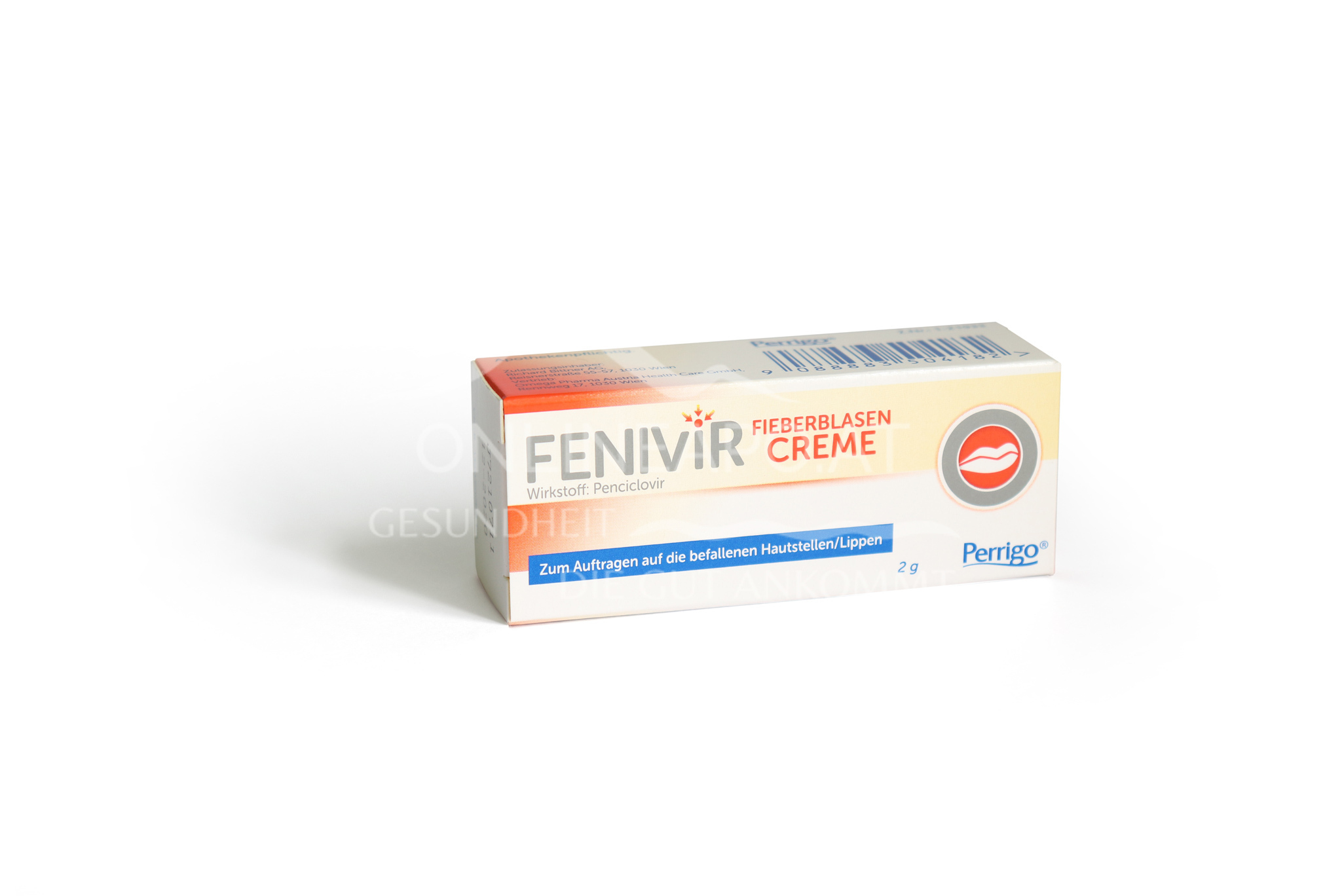 Fenivir 1% Fieberblasencreme