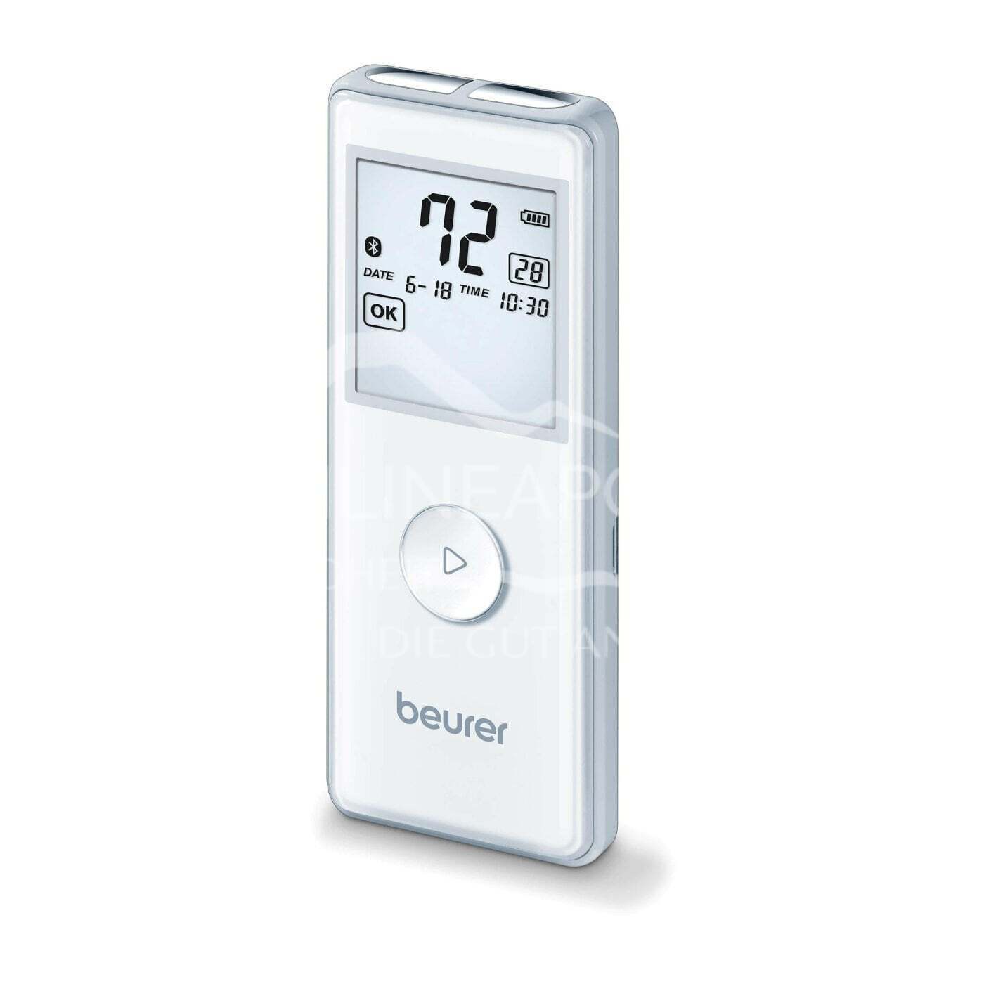 BEU ME 90 Mobiles EKG-Gerät Bluetooth 454.15