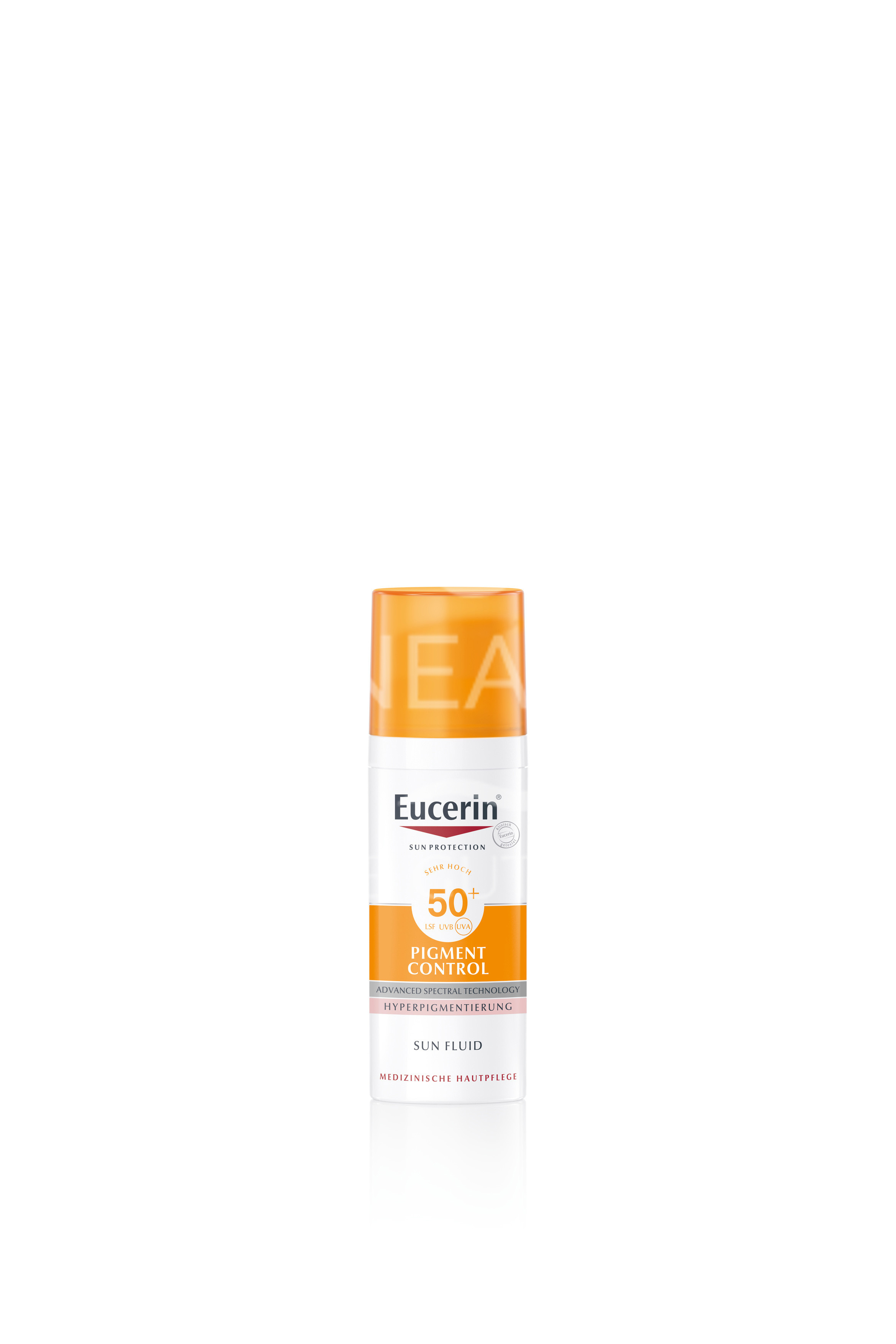 Eucerin® Pigment Control Sun Fluid LSF 50+