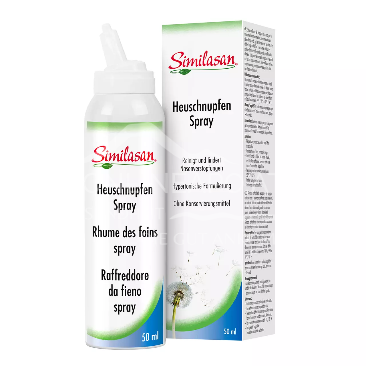 Similasan Heuschnupfen Spray