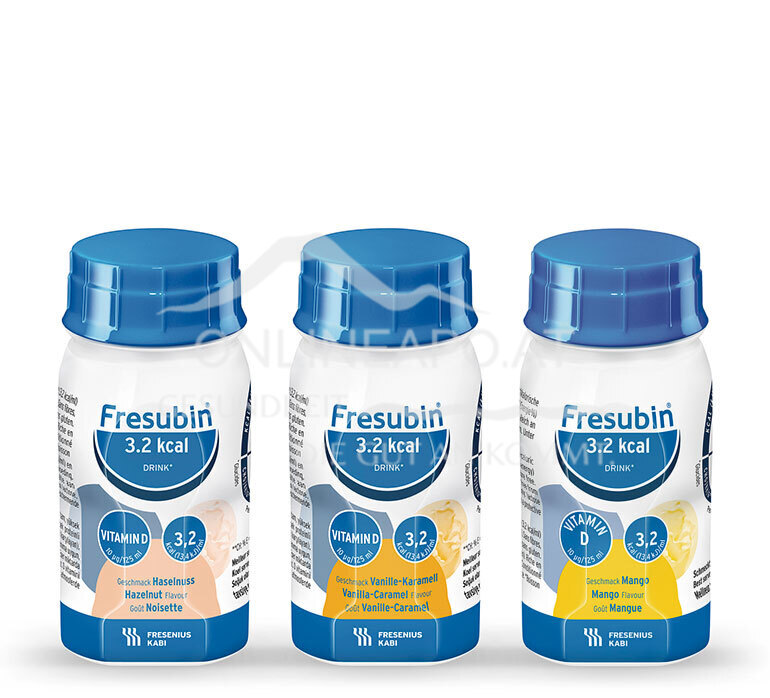 Fresubin® 3.2 kcal DRINK Mischkarton 125 ml