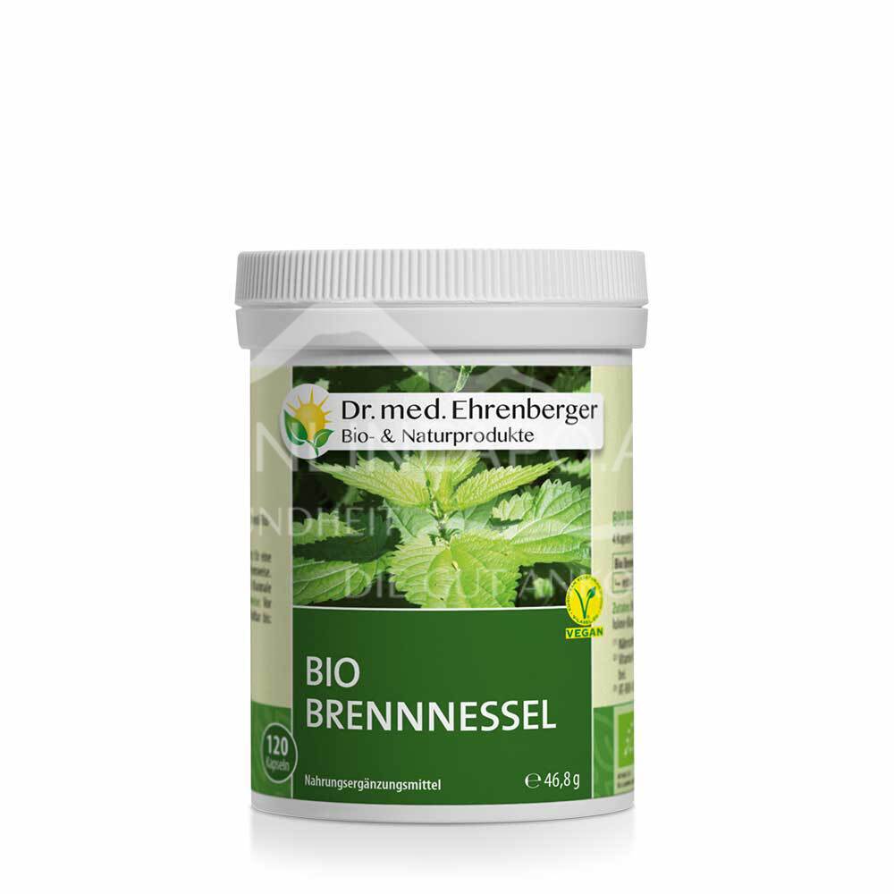 Dr. Ehrenberger Bio Brennnessel Kapseln