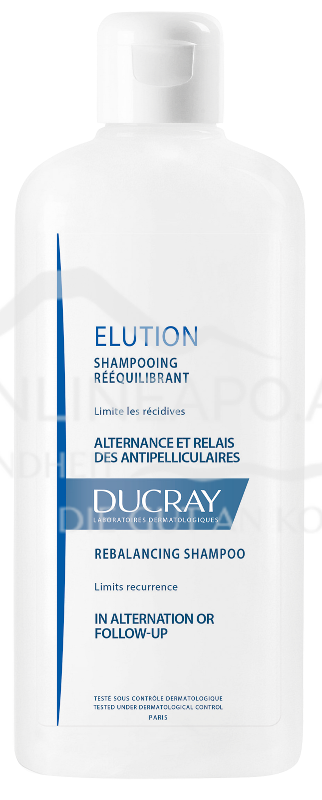 Ducray Elution Shampoo